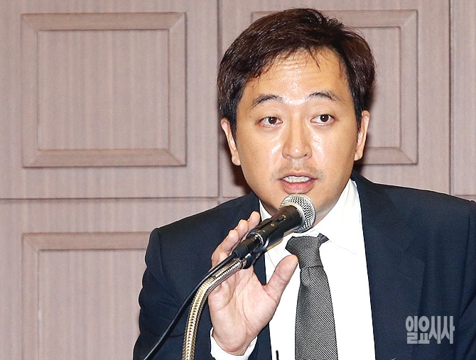 금태섭 새정치민주연합 대변인 <사진=일요시사 DB>