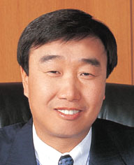 정휘동 청호나이스 회장