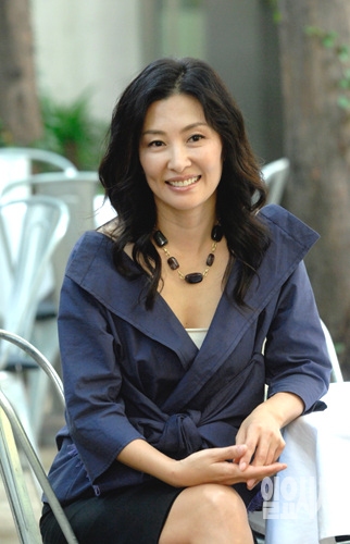 탤런트 이미숙씨 <사진=일요시사 DB>