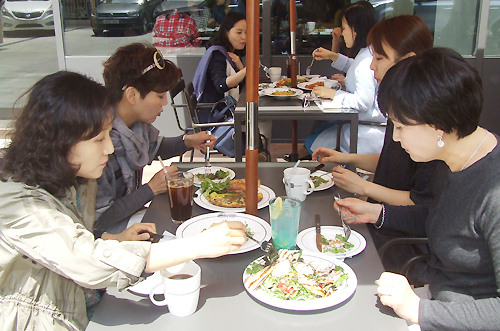 서초구 잠원동 헤리스커피파크