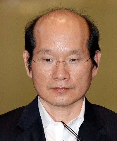 김원홍 전 SK해운 고문<사진=뉴시스>
