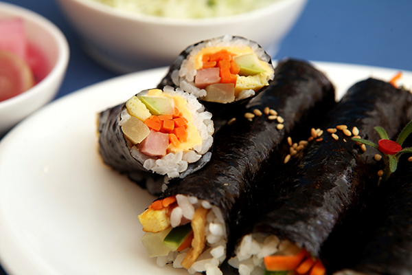 누들뽀 다이어트김밥