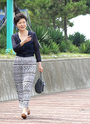 박근혜 대통령 <사진=페이스북>