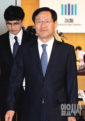 김진태 검찰총장