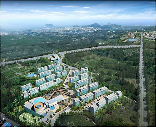 파우제 인 제주