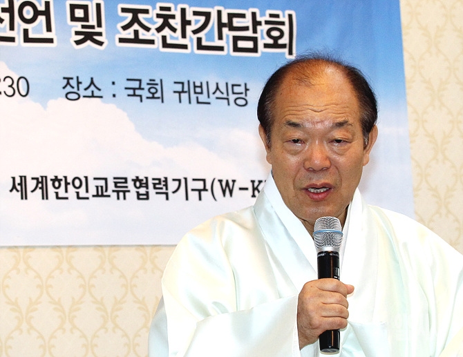 김영진 전 농림부장관