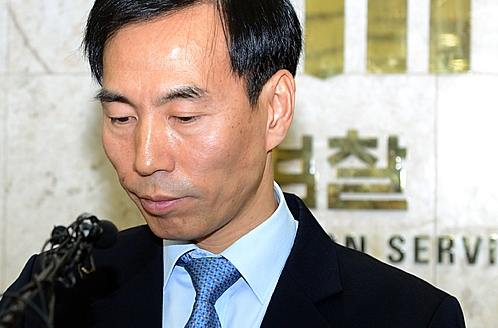 김수창 제주지검장 <사진=뉴시스>