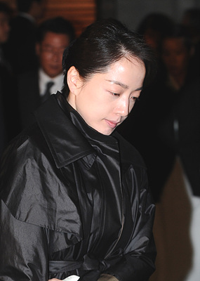 '현대가 며느리' 노현정씨 <사진=뉴시스>