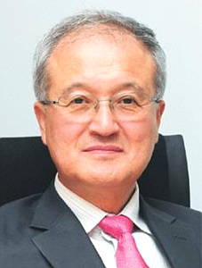 성기학 영원무역 회장
