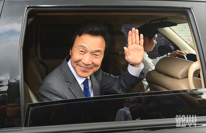 손학규 새정치민주연합 상임고문 <사진=일요시사 DB>