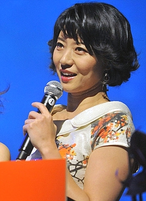 방송인 허수경씨 <사진=뉴시스>