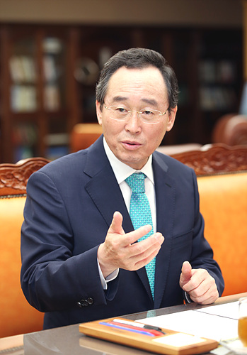 송하진 전북도지사 <사진=전북도>
