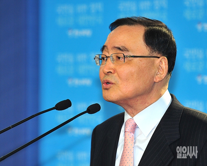 정홍원 국무총리 <사진=일요시사 DB>
