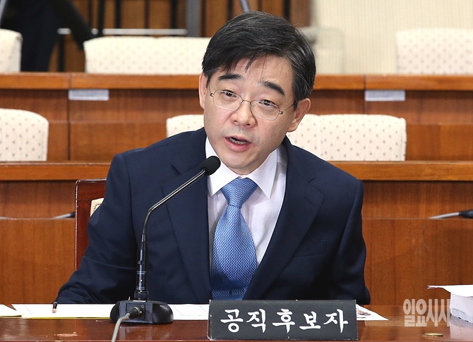 권순일 대법관 내정자 <사진=일요시사 DB>