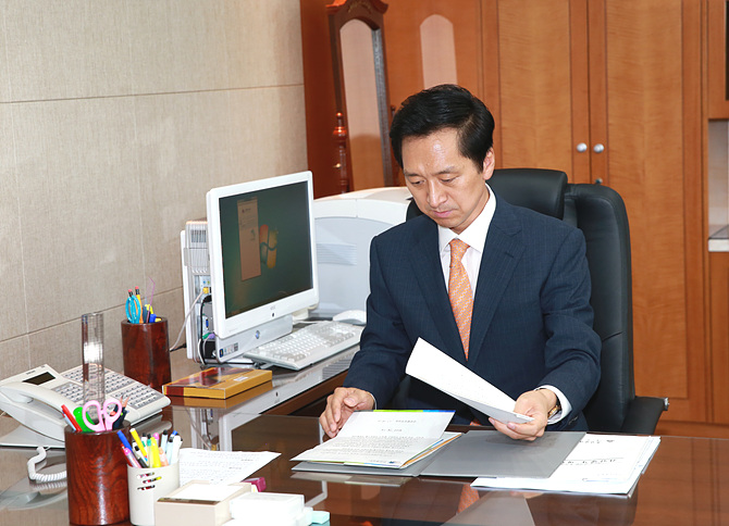 김기현 울산시장 <사진=울산광역시>