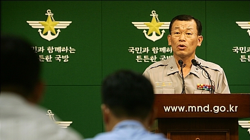 신현돈 1군사령관 <사진=뉴시스>