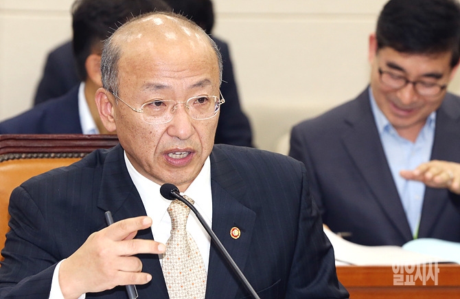 문형표 보건복지부장관 <사진=일요시사 DB>