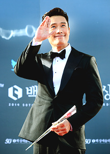 배우 이병헌 <사진=뉴시스>