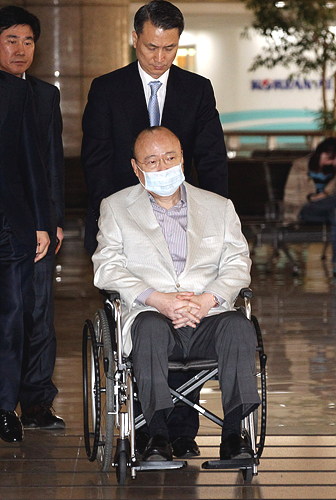 한화 김승연 회장 <사진=뉴시스>