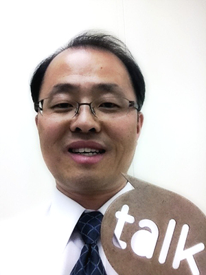 김기성 미리내운동본부 사무국장