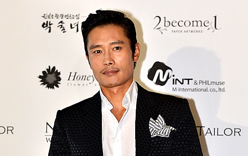 영화배우 이병헌 <사진=뉴시스>