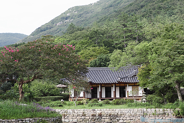 운림산방