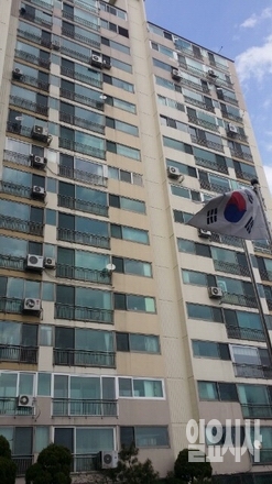 김부선씨가 거주중인 옥수동의 아파트 <사진=일요시사 DB>