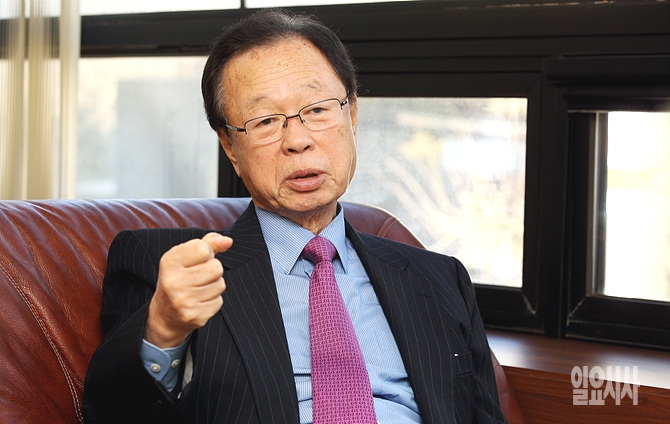 박희태 전 국회의장 <사진=일요시사 DB>