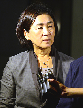 홍송원 서미갤러리 대표 <사진=뉴시스>