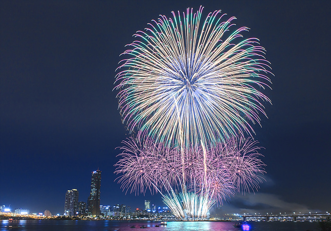 2013 서울세계불꽃축제 입상작