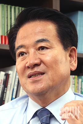 정동영 새정치민주엽한 상임고문