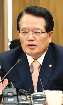 국가 의전서열 2위인 정의화 국회의장