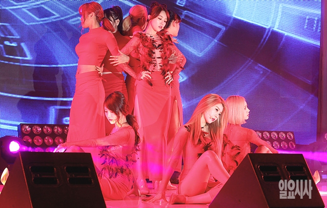 걸스데이 쇼케이스 <사진=일요시사 DB>