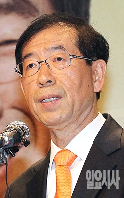 박원순 서울시장