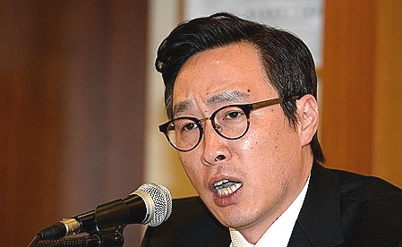 임성순 대한레슬링협회 회장 <사진=뉴시스>