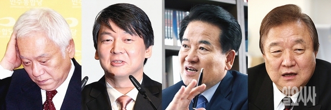 새정치연합의 미래 아무도 몰라
신당행 누구? 신당 리스트 예측