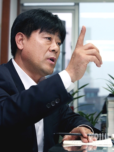 김용래 주택관리공단 노조위원장