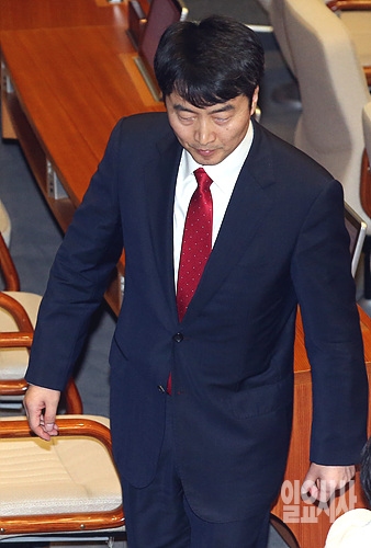통합진보당 이석기 의원