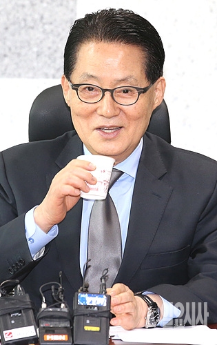 새정치민주연합 박지원 의원 <사진=일요시사 DB>