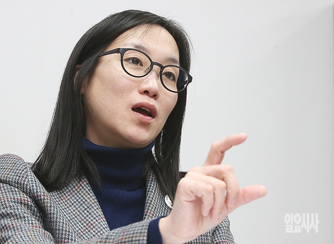 새정치민주연합 장하나 의원 <사진=일요시사 DB>