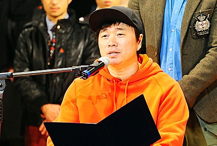 가수 강원래 <사진=뉴시스>