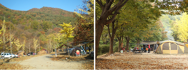 방화동 가족휴가촌 오토캠핑장