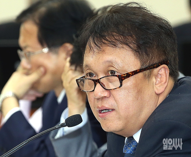 민병두 새정치민주연합 의원