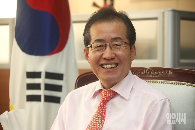 홍준표 경남도지사