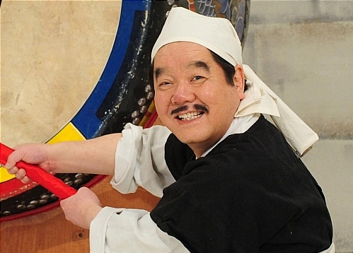 영화감독 심형래씨가 본업인 개그맨으로 다시 돌아온다. <사진=뉴시스>