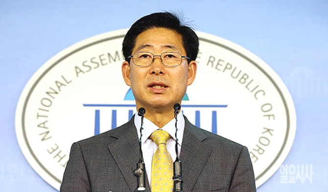 새정치민주연합 양승조 의원 <사진=일요시사 DB>