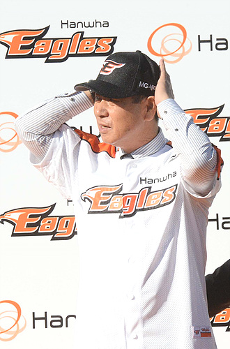 김성근 한화 신임 감독 <사진=뉴시스>