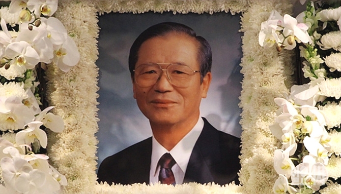 이동찬 코오롱그룹 명예회장 <사진=일요시사 DB>