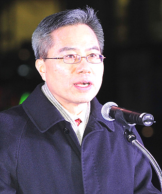 하영구 전 한국씨티은행장 <사진=뉴시스>