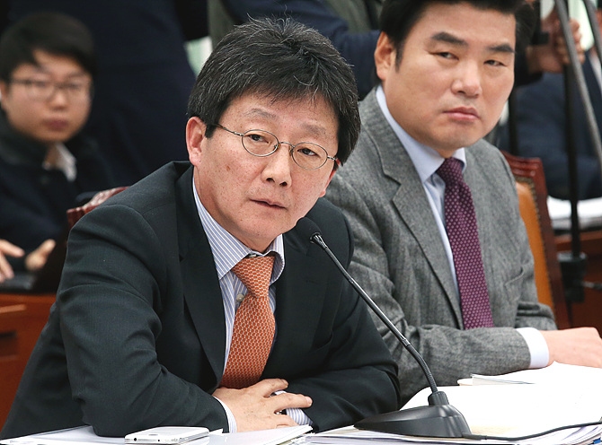 새누리당 유승민 의원 <사진=일요시사 DB>